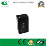 6V5ah Rechargeable Battery Lead Acid Storage Battery for Consumer Electronics