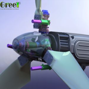 20kW 30kW Off Grid Wind Turbine Generator Wind Power Generator