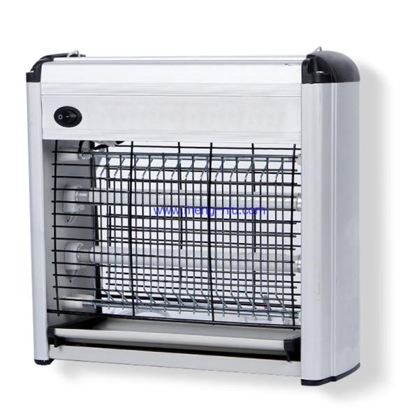 Electric Indoor Insect Killer Mosquito killer lamp with Powerful 1900V Grid 20W/30W/40W Bulbs Alu. Frame