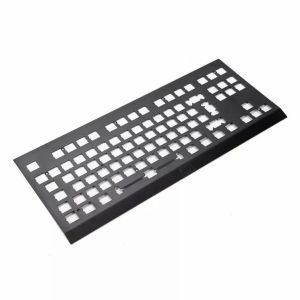 Custom Machining Keyboard Shell Metal ABS Material Wireless OEM Mechanical