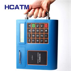 15mm Pipe 3 Channels IP67 Ultrasonic Liquid Flow Meter