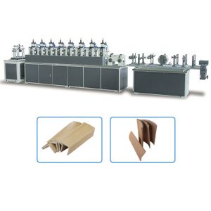 Paper Edge Board Angle ISO 2mm Corner Protector Machine