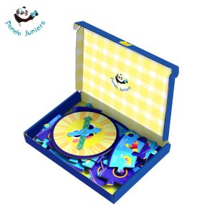 My Daily Routine Baby Jigsaw Puzzles