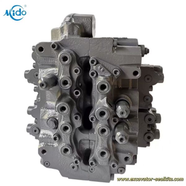 Hitachi EX200-5 Main Control Valve | Replaces OEM # 4366959 | Hydraulic Control