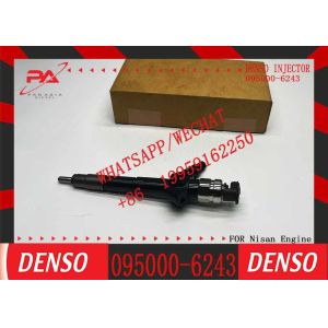 095000-6241 095000-6243 Common Rail Diesel Engine Injector 095000 6241 095000