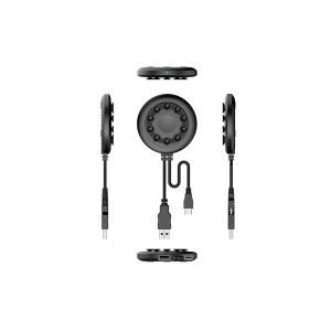 12V 1.5A Portable Wireless Chargers