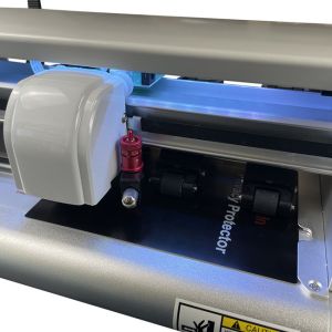 DQ Soft TPU Privacy Film Case Mobile Cover Printer Machine 12x18cm