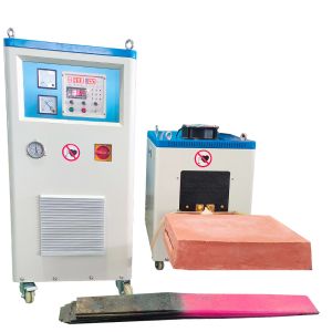 Manufacture price of induction Heating machine for hot Forging steet sheets (UHF