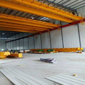 Qb60t explosion-proof double beam crane, explosion-proof crane