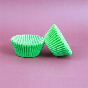 Assorted 1000 pcs / Pack Cake Muffin Paper Cups Cupcake Liner Cake Mold Kitchen