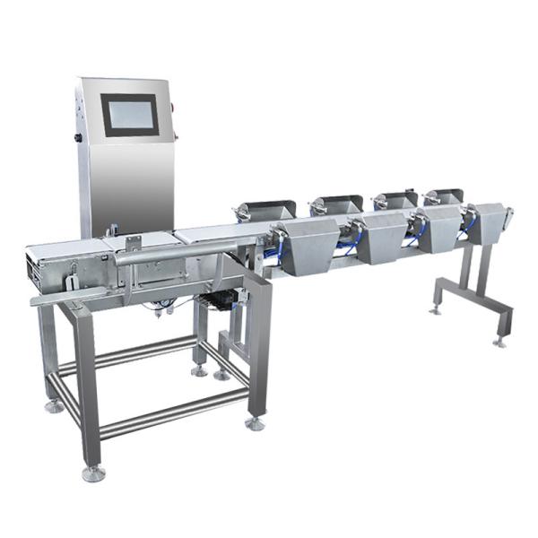 Customizable Weight Sorting Machine Meeting Sorting Requirements Making