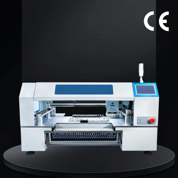 High Precision SMT CHM-T560P4 With Vision Semi Automatic Pick And Place Machine