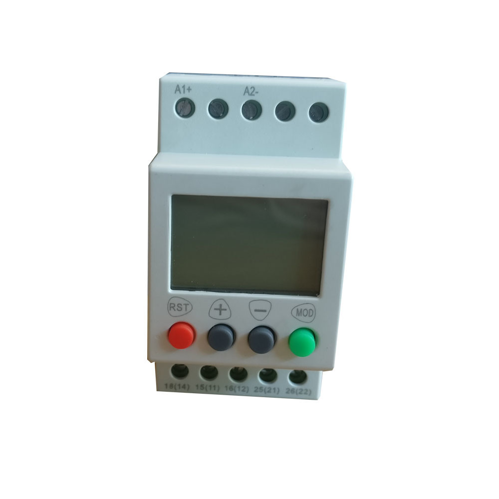 SVR1000 Adjustable Single Phase Voltage Monitor Over Under Voltage Protection