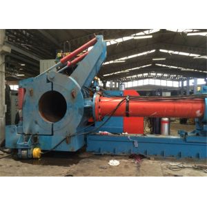 IGBT High Frequency Pipe Bending Machine 114 - 2000mm Bending Size OEM