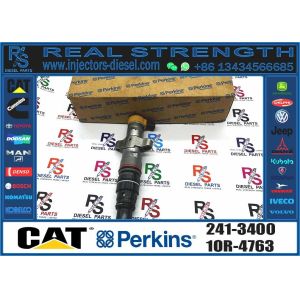 C7 ENGINE FUEL INJECTOR 241-3239 2413239 For EXCAVATOR 324D 325D 326D 329D