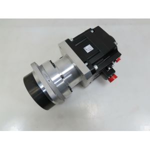 Wholesale Mitsubishi HF-SP702B AC Servo Motor 3 PHASE 7KW 143V 2000RPM NEW from china suppliers