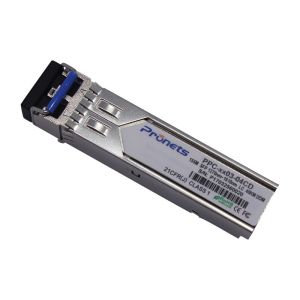 PPC-xx03-12CD 155Mbps CWDM SFP Optical Transceiver, 120km