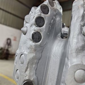 Drilling Rig PDC Drill Bit 5-7/8 " Diamond Drilling Tool Of Oilfield