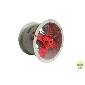 Wholesale Aluminum Alloy High Flow Rate Ventilation Exhaust 300mm 1450r/m Explosion Proof Fan Axial Flow Fan IP65 from china suppliers