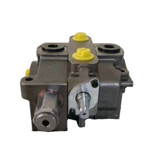 Customer's Request Cast Iron Control Valves Parker VG Series VG35-A880 2500 -DB8