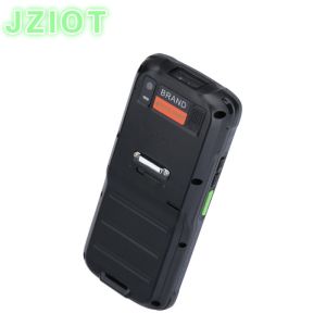 Touch Screen Android Mobile PDA with 6000mAh Battery Rugged Barcode Scanner