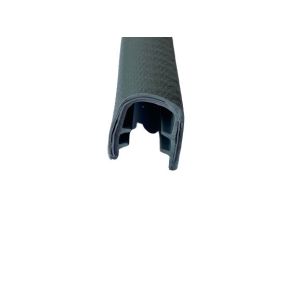PVC U Shape Edge Trim Rubber Seal for Customizable Car Door Guards in Various
