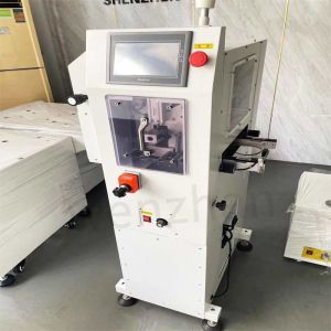 Full Automatic SMT Online PCB Surface Cleaning Machine Electric Dust Removing