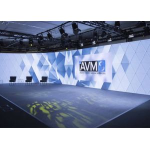 Movable P2.6 P3.91 Rental Led Wall Screen Display Indoor OEM ODM