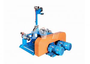 Wholesale Dual Reel Morotized Wire Payoff Machine from china suppliers