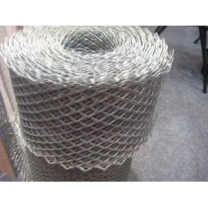 0.35mm Thickness Brick Wall Reinforcing Mesh Masonry Mesh 50M Per Roll