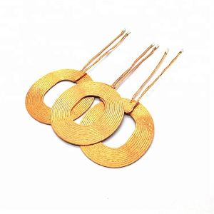 3 Coil Qi Fast Wireless Charger Module Copper Lize Wirewound