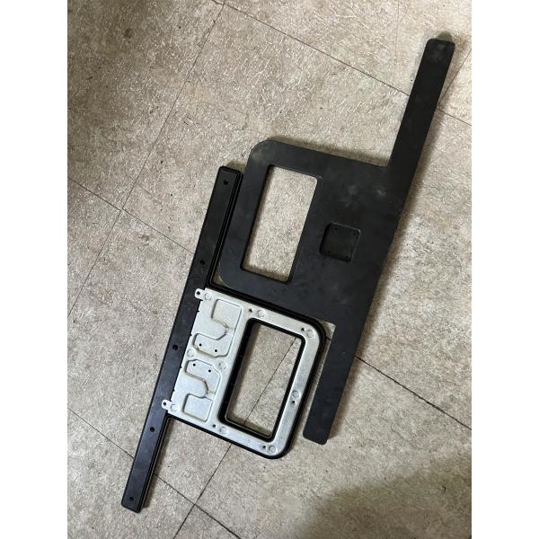 CNC aluminum alloy parts processing non-standard hardware parts processing