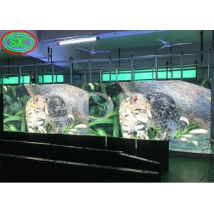 Wholesale Synchronous Control P2.5-P6 1100cd Advertising LED Screens from china suppliers