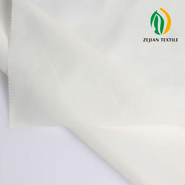 Chinese supplier Polyester pongee fabric 190T 210T Pongee Down jacket/Lining/sports garment Fabric