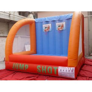 Wholesale Lead Free Inflatable Jump Basketball Shootting ,Inflatable Amusement Park from china suppliers