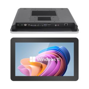 Wholesale Resolution Industrial Touch Panel PC with Capacitive Touch Screen and Win 10/11/Linux OS Interface from china suppliers