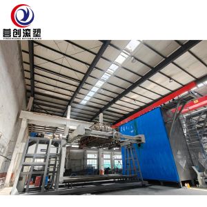 Wholesale New Multifunctional Rotary Moulding Machine With PLC Control System For Various Industries from china suppliers