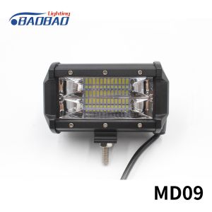 MD09 24LED 72W NEW LED Work light