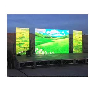 Outdoor Indoor Matrix Media Rental Pantalla Screen Led Display Panel Waterproof