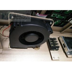 3G P5 P6 Taxi Roof LED Display / Taxi Top Sign For Dynamic Advertising 1/8scan