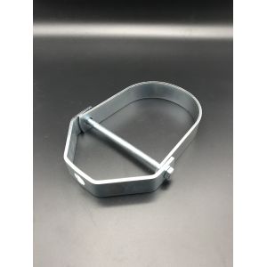 Customized 24in Galvanized Steel Unistrut Clevis Hanger