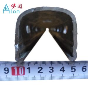 Plant Growing Orchard Trellis Systems 2.2Meter With S Hole Easy Installation