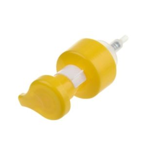 40MM 42/43MM Neck Size Plastic Foam Pump With Clip