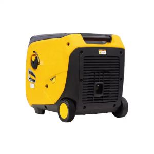 230v 50hz E Portable Small Gasoline Generator Variable Frequency