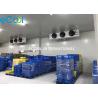 Low Temp Cold Storage Room For Vegetables / Fruit And Veg Storage -5C~+10C for sale