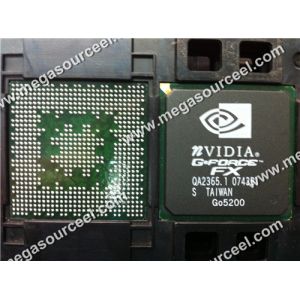 Wholesale Computer IC Chips GF-FX-5700LE-A1 Computer GPU CHIP NVIDIA from china suppliers