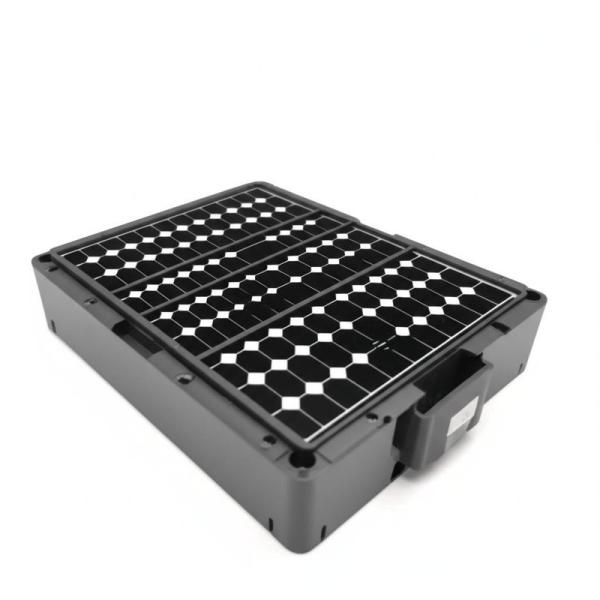 Adaptable Connector BK1500 Photovoltaic Junction Box with TUV Certification and