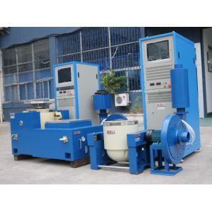 Electrodynamics Vibration Test Equipment Vertical and Horizontal High Frequency