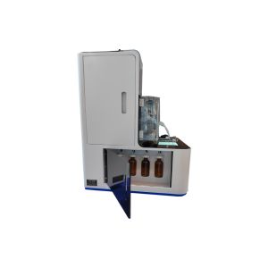 Compact Oligonucleotide Synthesis Machine lightweight and modular design