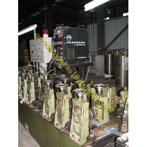 Wholesale 32 High Frequency Welded tube mill line from china suppliers